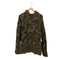 シックスティエイトアンドブラザーズ 68&BROTHERS 迷彩柄 L/S ニット フーディ パーカー メンズ import:S